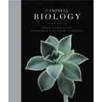 Campbell Biology by Jane B. Reece, Michael L. Cain and Lisa A. Urry